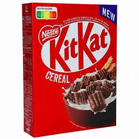 Хлопья злаковые для завтрака KitKat Cereal 330g