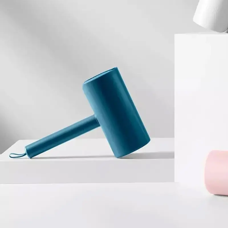 Валик для видалення шерсті Mijia Portable Sticky Blue, фото 1