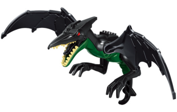 Купити Великі динозаври - Птеродактиль птерозавр (для LEGO/лего ...