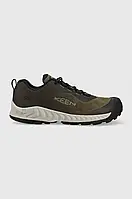 Urbanshop com ua Черевики Keen Nxis Speed чоловічі колір зелений РОЗМІРИ ЗАПИТУЙТЕ