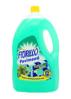 Средство для мытья пола Fiorillo Wild Pine 4 л
