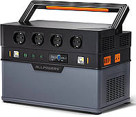 Аккумулятор портативный. Портативная зарядная станция Allpowers S1500 295 200mAh 1092W/h (AP-SS-008)