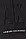 Штани Armani Exchange жіночі колір чорний гладкі розмір XS, S, M, L, фото 4