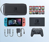 Чохол Guanhe NS3 Бокс Сумка для NS nintendo switch, фото 5