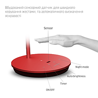LED-лампа настільна VIDEX VL-TF15R 20 W 4100 K, фото 7