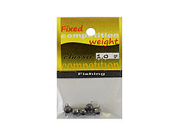 Грузило риболовне Чебурашка 1.0 гр. (5 шт.)