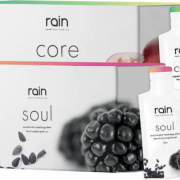 Клітинне харчування Rain Soul + Rain Core.Відновлення і детокс. Дві коробки по 30 сашетов., фото 1