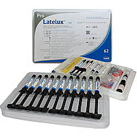 Latus Latelux Pro 62 Лателюкс Про 62 системний комплект Про 62
