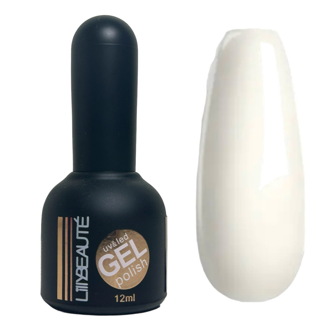 Гель-лак для нігтів Lilly Beaute №181, 12 мл