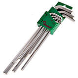 HANS.Комплекти кутових ключів