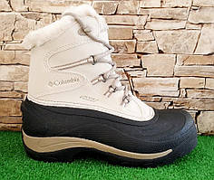 Жіночі зимові черевики Columbia Omni-Grip.p.35 (23) см / 36 (23,5) см