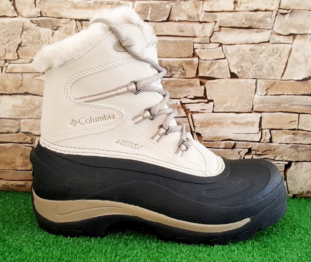 Жіночі зимові черевики Columbia Omni-Grip.p.35 (23) см / 36 (23,5) см