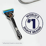 Бритва Gillette ProGlide Razor for Men з змінними касетами, фото 4