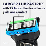 Бритва Gillette ProGlide Razor for Men з змінними касетами, фото 5