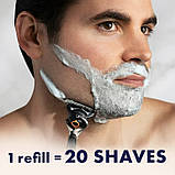 Бритва Gillette ProGlide Razor for Men з змінними касетами, фото 8
