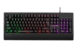 Клавіатура 2E Gaming KG330 Black