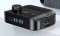 Bluetooth адаптер 5.3 C68 (ресивер/трансмиттер) AUX 3.5mm RCA