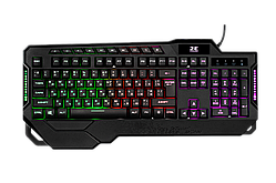 Клавіатура 2E Gaming KG340 Black