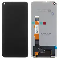Дисплей Xiaomi RedMi Note 9T l 2007J22G l M2007J22R l A001XM + чорний сенсор, Original (PRC) | модуль