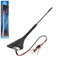 Антена врізна в дах 61129/нахил-58°/активна/блістер