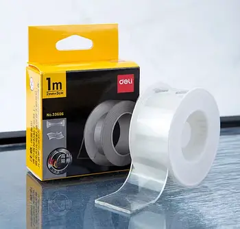 Скотч двосторонній багаторазовий