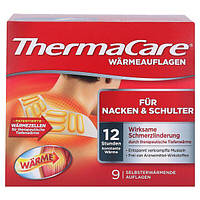 Грелки ThermaCare® Wärmeumschläge для шеи, плеч и рук