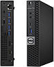 Неттоп Dell Optiplex 7050 (Intel Pentium G4400T/16Gb/SSD256Gb/WI-FI/Win10) USFF, s1151 БВ, фото 4