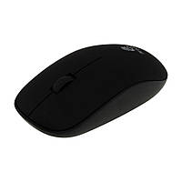 Беспроводная оптическая Bluetooth мышка для компьютера\ноутбука | 2000dpi (чёрная) | Jeqang