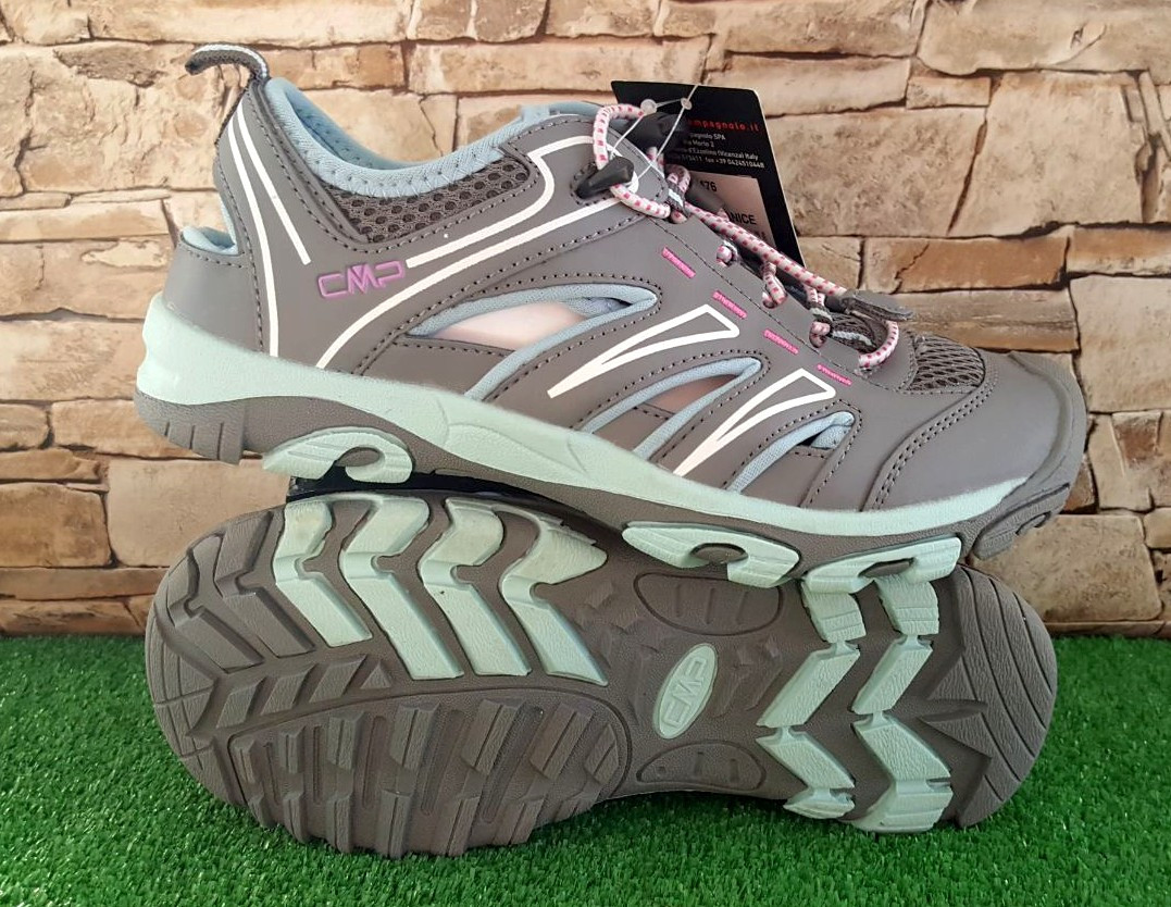 Босоніжки трекінгові CMP RIGEL LOW WMN TREKKING SHOES W