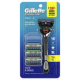 Бритва Gillette ProGlide Razor for Men з змінними касетами, фото 2