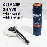 Бритва Gillette ProGlide Razor for Men з змінними касетами, фото 3