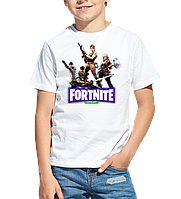 Футболка Fortnite. Одяг Фортнайт. Будь-який розмір