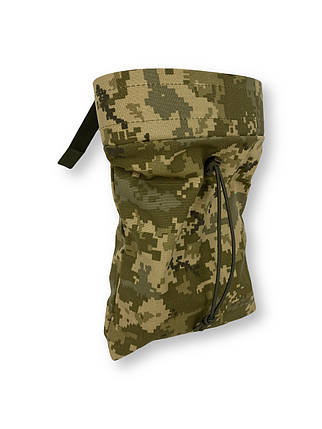 Сумка скидання магазинів Cordura 500D з посиленою горловиною ТТХ, фото 2
