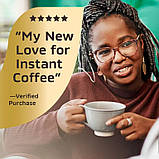 Розчинна кава Nescafé Taster's Choice Medium Dark Roast 198 г, фото 6