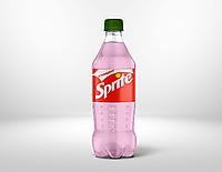 Sprite Strawberry 0,5 L | Спрайт Клубника 0,5 л