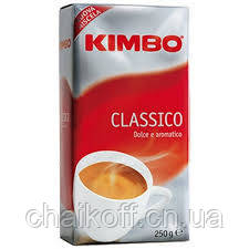 Кофе молотый Kimbo Classico 250 г - фото 1 - id-p329410678