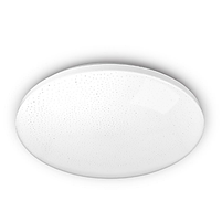 LED Світильник настінно-стельовий 24W 4100К Зоряне небо VL-CLR-244S Videx, фото 4