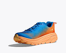 Кросівки для бігу Hoka One One RINCON 3 111939547O COASTAL SKY / VIBRANT ORANGE, фото 5