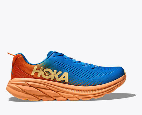 Кросівки для бігу Hoka One One RINCON 3 111939547O COASTAL SKY / VIBRANT ORANGE, фото 1