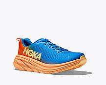 Кросівки для бігу Hoka One One RINCON 3 111939547O COASTAL SKY / VIBRANT ORANGE, фото 6