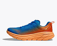 Кросівки для бігу Hoka One One RINCON 3 111939547O COASTAL SKY / VIBRANT ORANGE, фото 4