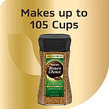 Розчинна кава Nescafé Decaf Taster's Choice Light Medium Roast без кофеїну 198 г, фото 3