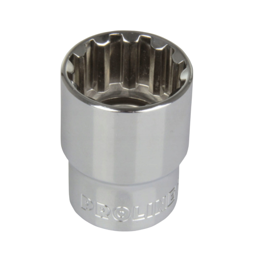 Насадка універсальна Spline 1/2" M32 CrV PROLINE, фото 1