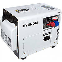 Генератор дизельный DHY 8500SE-T Hyundai