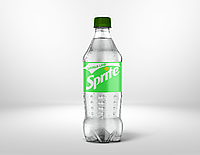 Sprite Double Lime 0,5 L | Спрайт двойной лайм 0,5 л