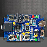 Конструктор DIY, FM-радіо в корпусі 76-108MHz з акумулятором, фото 5