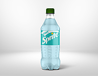 Sprite Mint 0,5 L | Спрайт Мятный 0,5 л