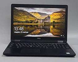 Ноутбук Dell Latitude 5580 (15.6"/FHD/i5-7300U/8Gb/256Gb) БВ