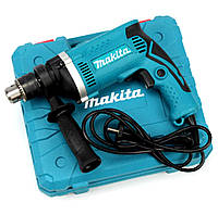 Мощная электродрель 710W Makita (Румыния), Мощные ударные дрели, Дрель ударная с реверсом, UYT