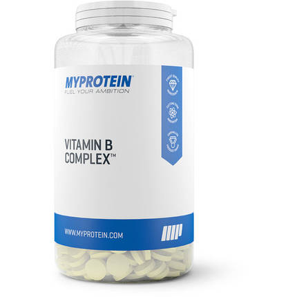 MyProtein Vitamin B complex 120 tabs, фото 2